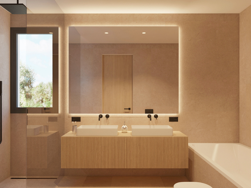 Landsbyhus i Alaro, Mallorca - foto 4